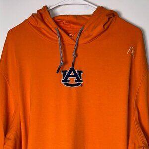 🧡 Rhoback XXL Auburn Orange Hoodie – Excellent Condition! 🧡